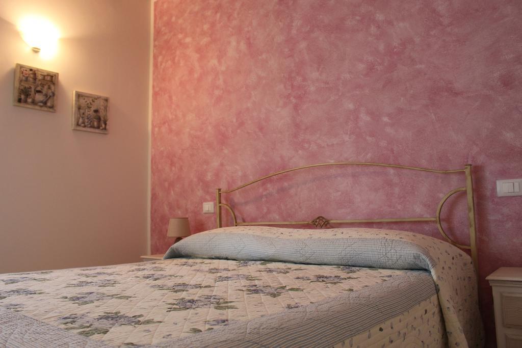 B&B Acero Rosso San Giovanni Lupatoto Kamer foto