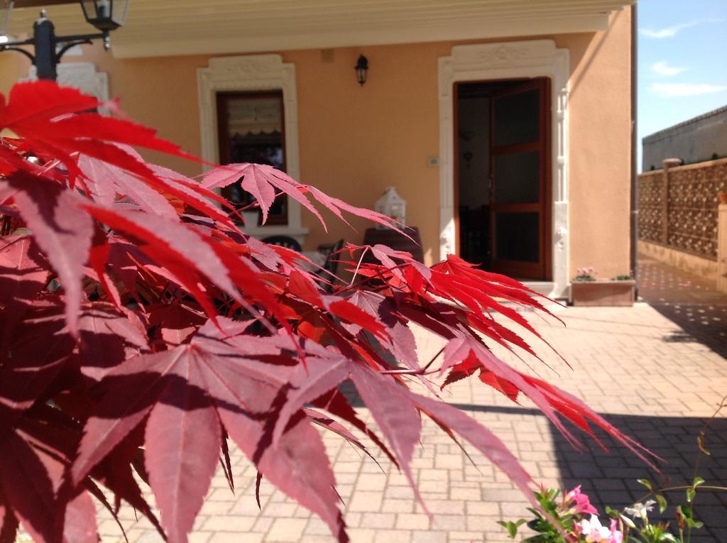 B&B Acero Rosso San Giovanni Lupatoto Buitenkant foto